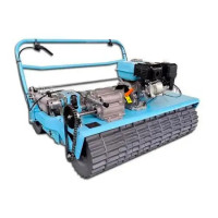 Сівалка Tossa TS-S03-10 ваш надійний партнер у полі самохідна 10-рядна